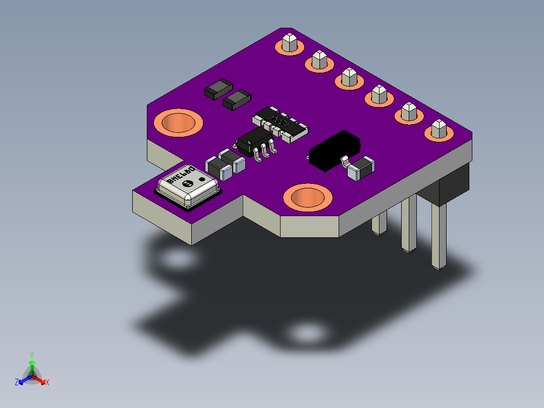 传感器(38)主视图