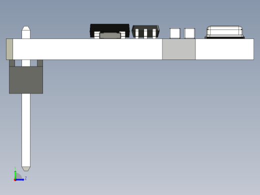 传感器(38)左视缩略图