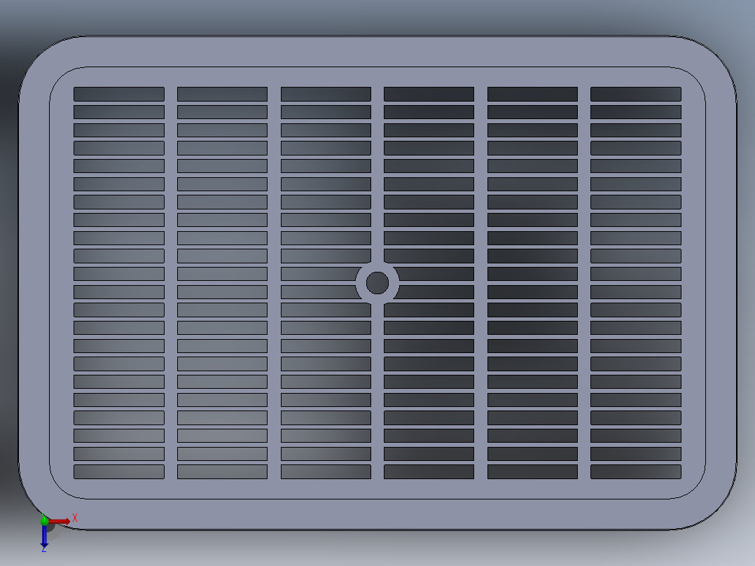 周转箱、箱子(11)俯视图