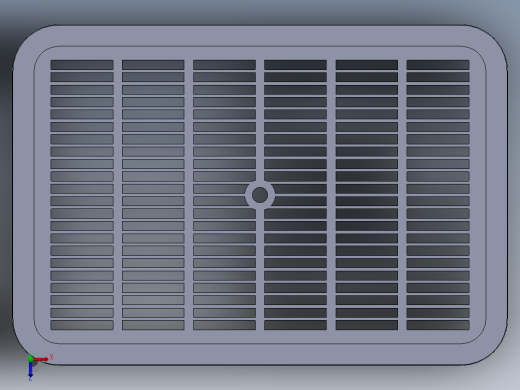 周转箱、箱子(11)俯视缩略图