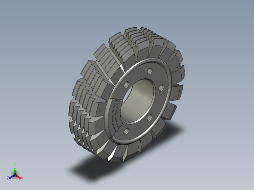 高分子合金齿轮