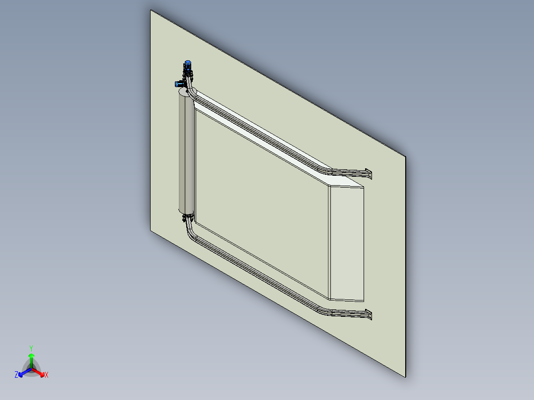 窗户玻璃自动清洗机