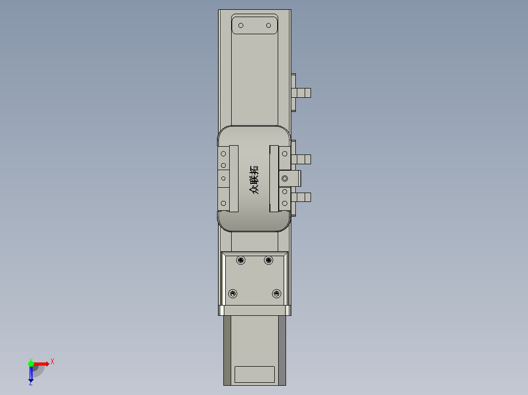 TGS5-BC-42Mdj俯视图