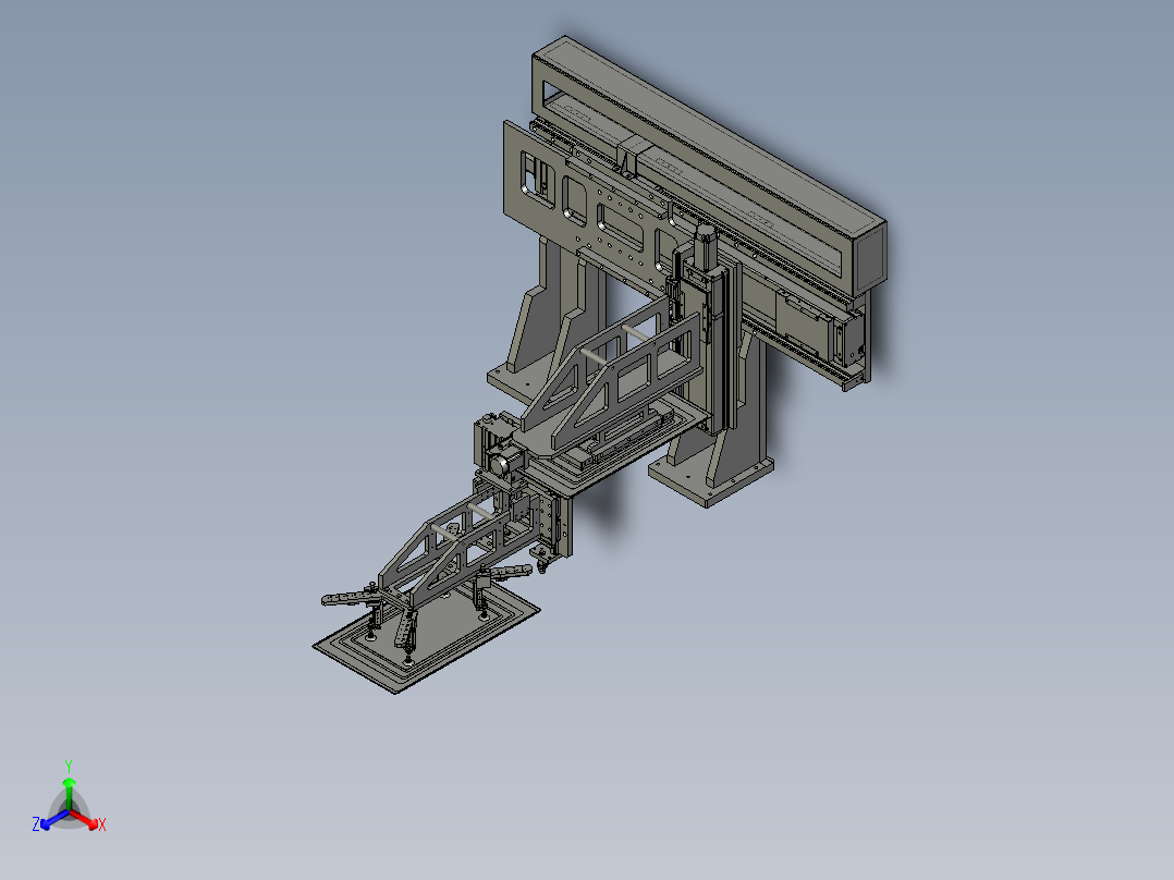 下料搬运-GY191-MC
