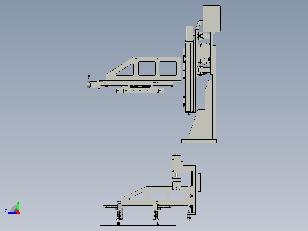 下料搬运-GY191-MC右视图
