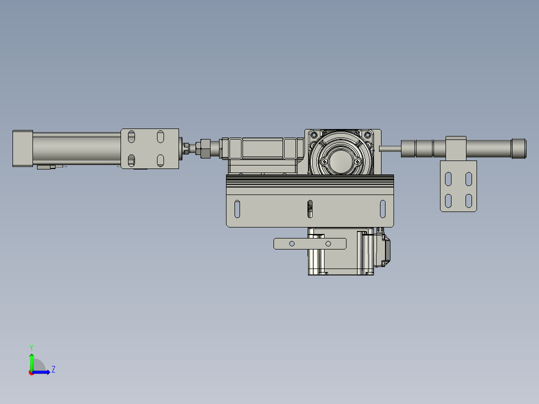 CNQT022-2024002A11-10除粘滚刷-002左视图