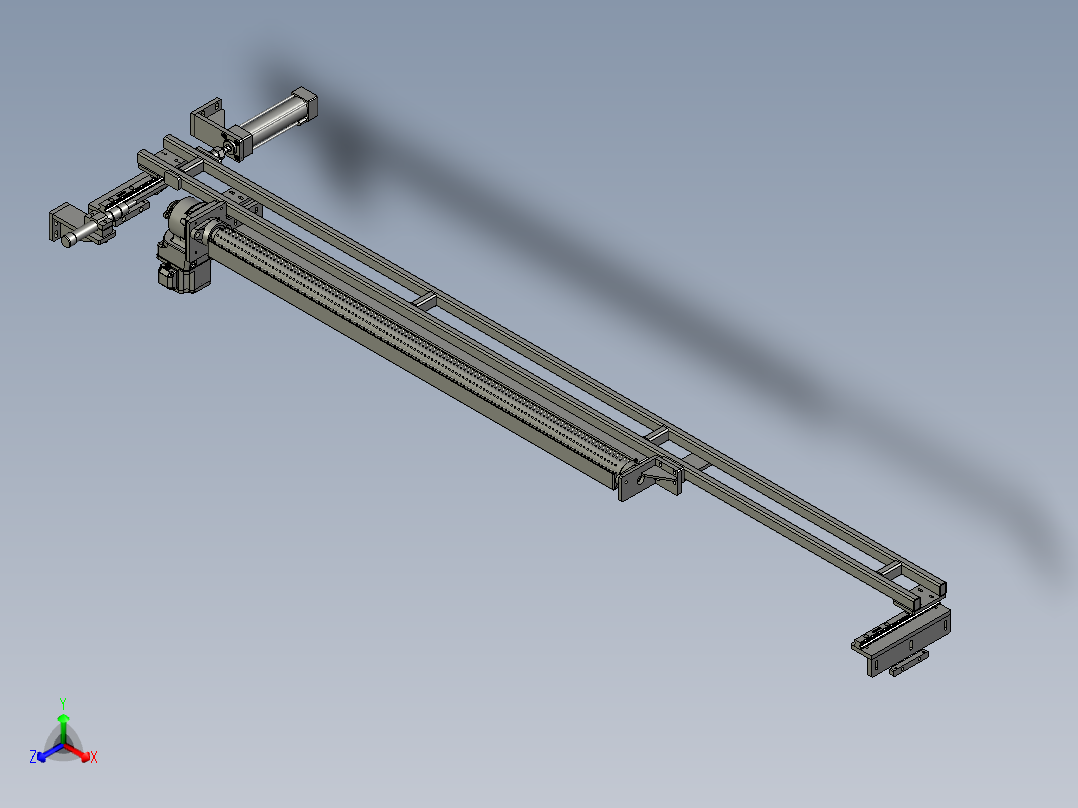 CNQT022-2024002A11-10除粘滚刷-002正等轴测图