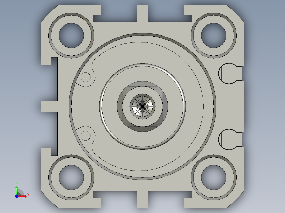 CHELICJD25x15-SD2前视图