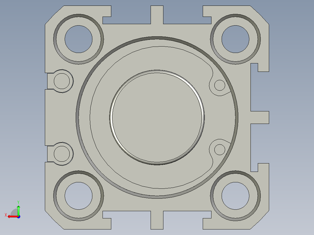CHELICJD25x15-SD2后视图