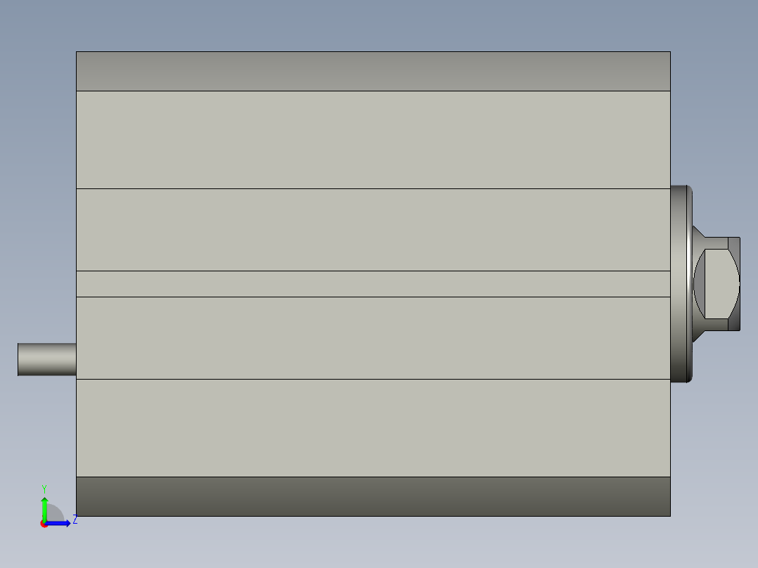 CHELICJD25x15-SD2左视图