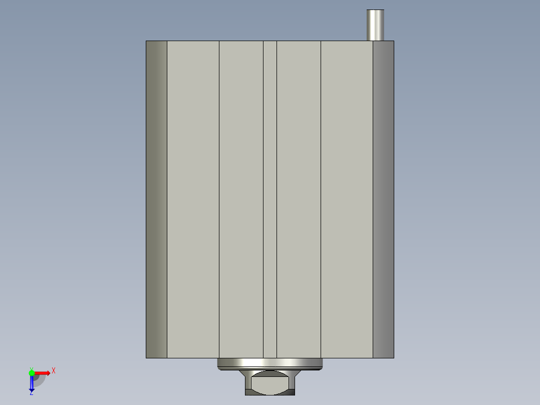 CHELICJD25x15-SD2俯视图