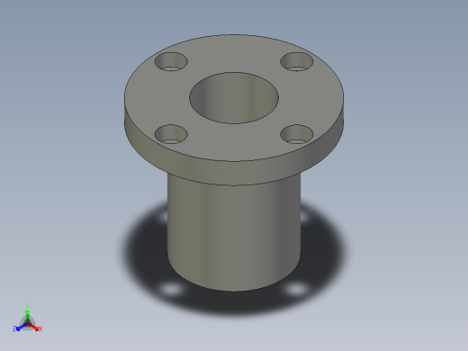 MFMW-Sd30L64带防尘圈连接法兰