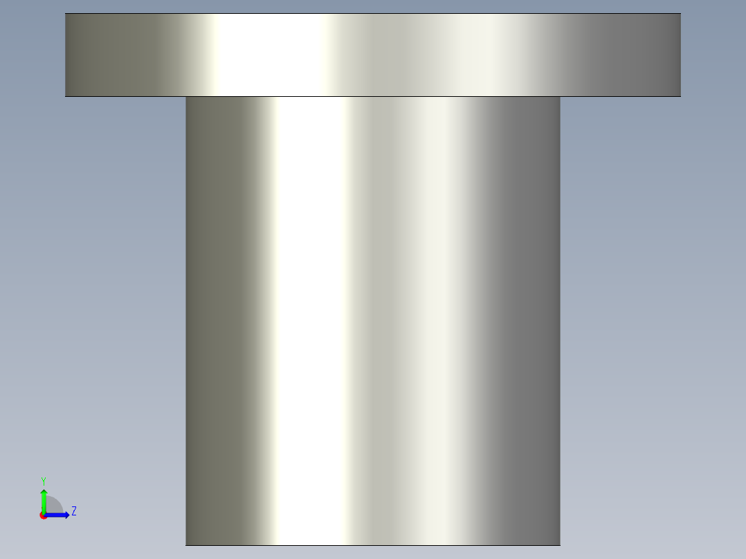 MFMW-Sd30L64带防尘圈连接法兰左视图