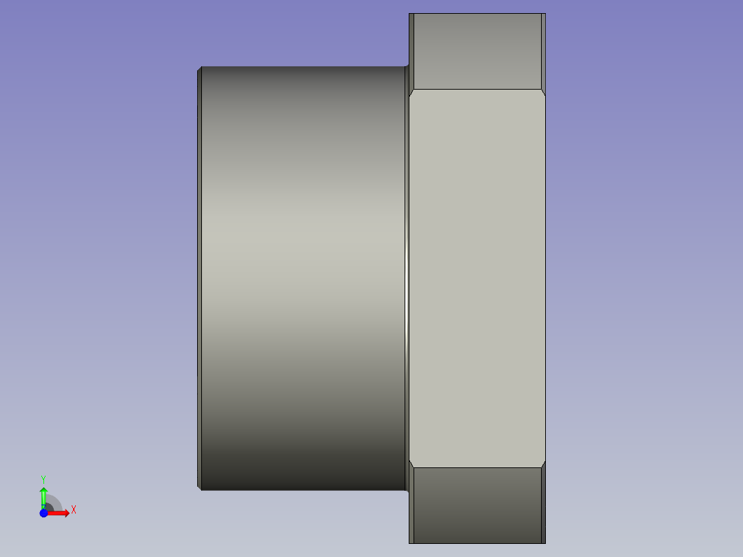 624BRW8SBRWhousing前视图