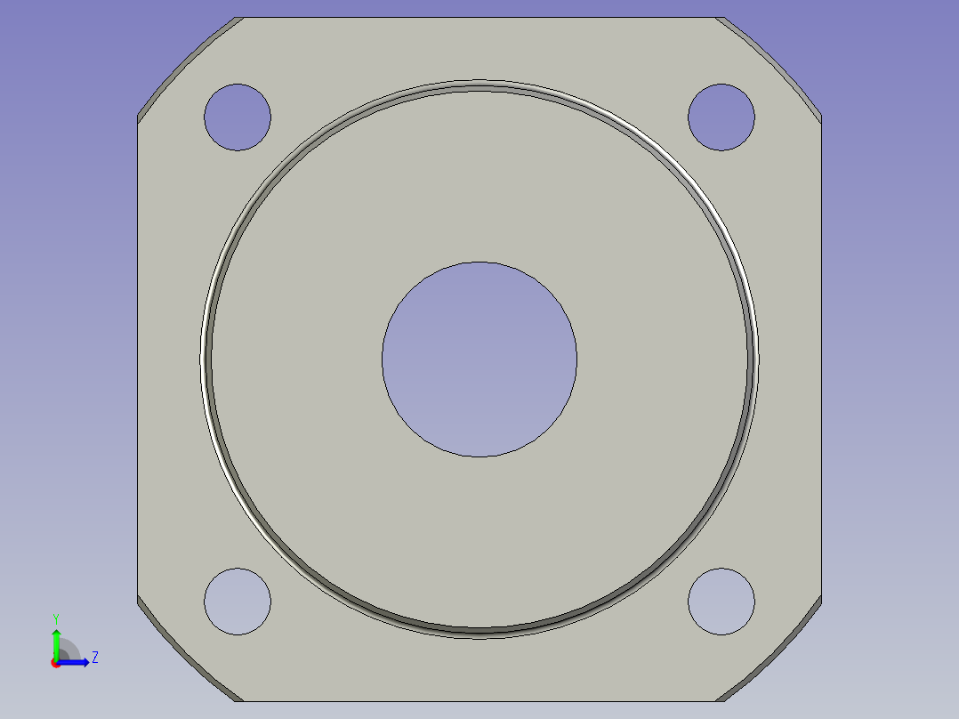 624BRW8SBRWhousing左视图