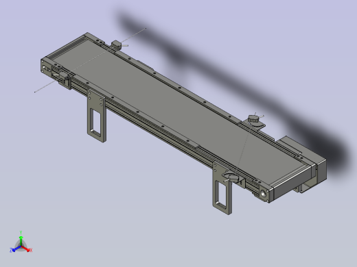BLXDLDXA2103-05不良品皮带线OM