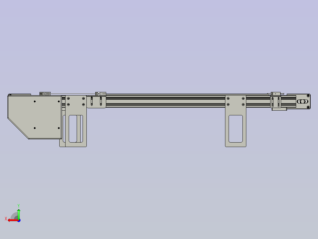 BLXDLDXA2103-05不良品皮带线OM后视图