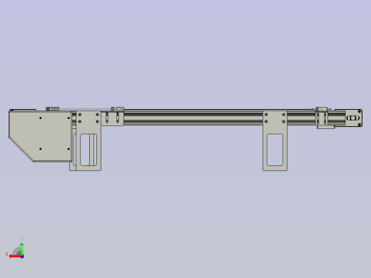 BLXDLDXA2103-05不良品皮带线OM后视缩略图