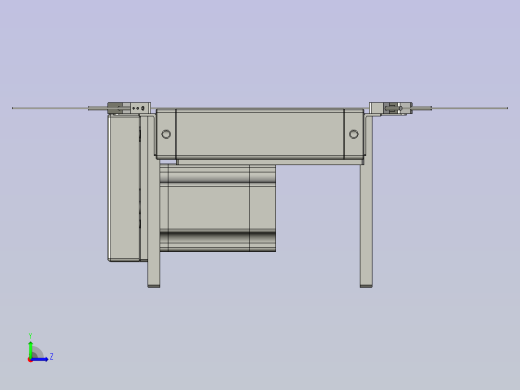 BLXDLDXA2103-05不良品皮带线OM左视缩略图