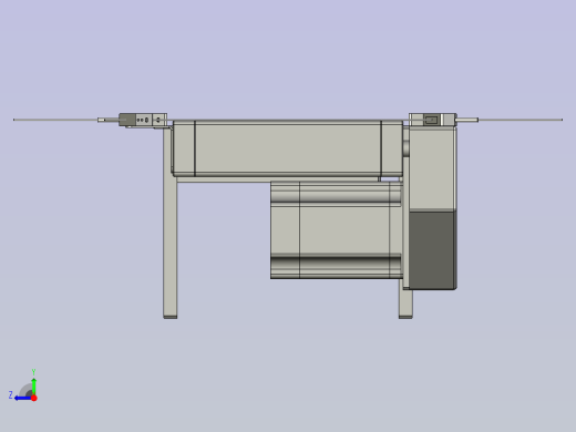 BLXDLDXA2103-05不良品皮带线OM右视缩略图
