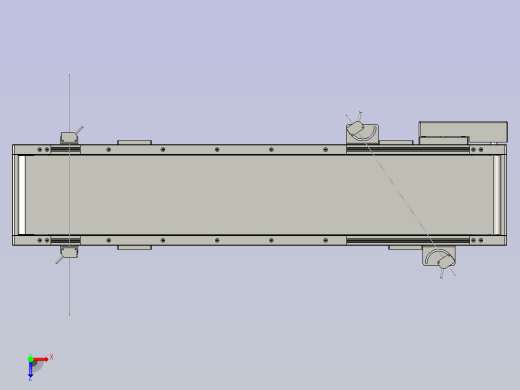 BLXDLDXA2103-05不良品皮带线OM俯视缩略图
