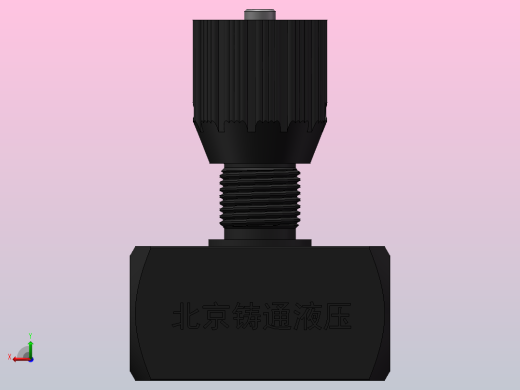 DV10 节流截止阀后视缩略图