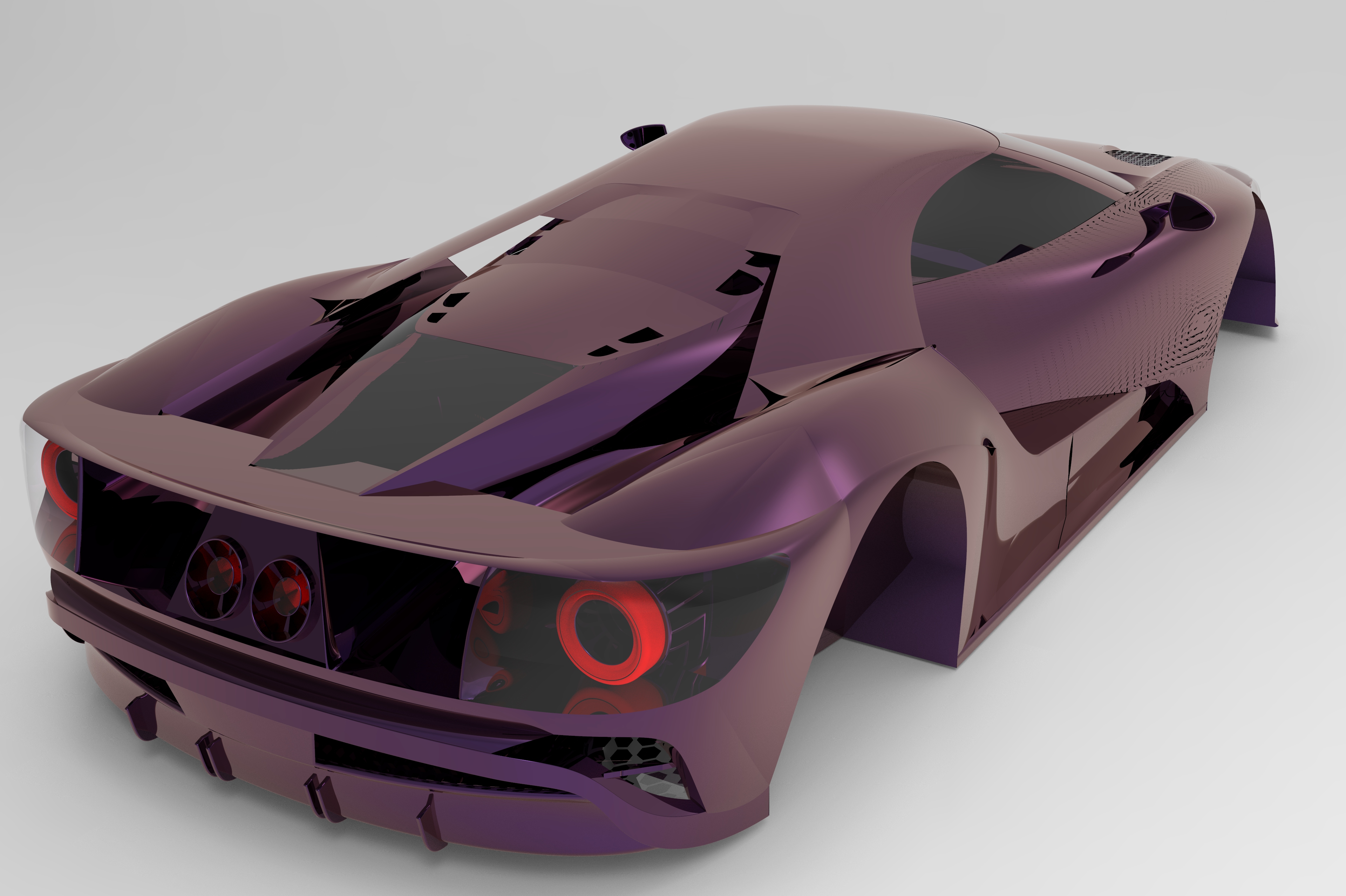福特 GT