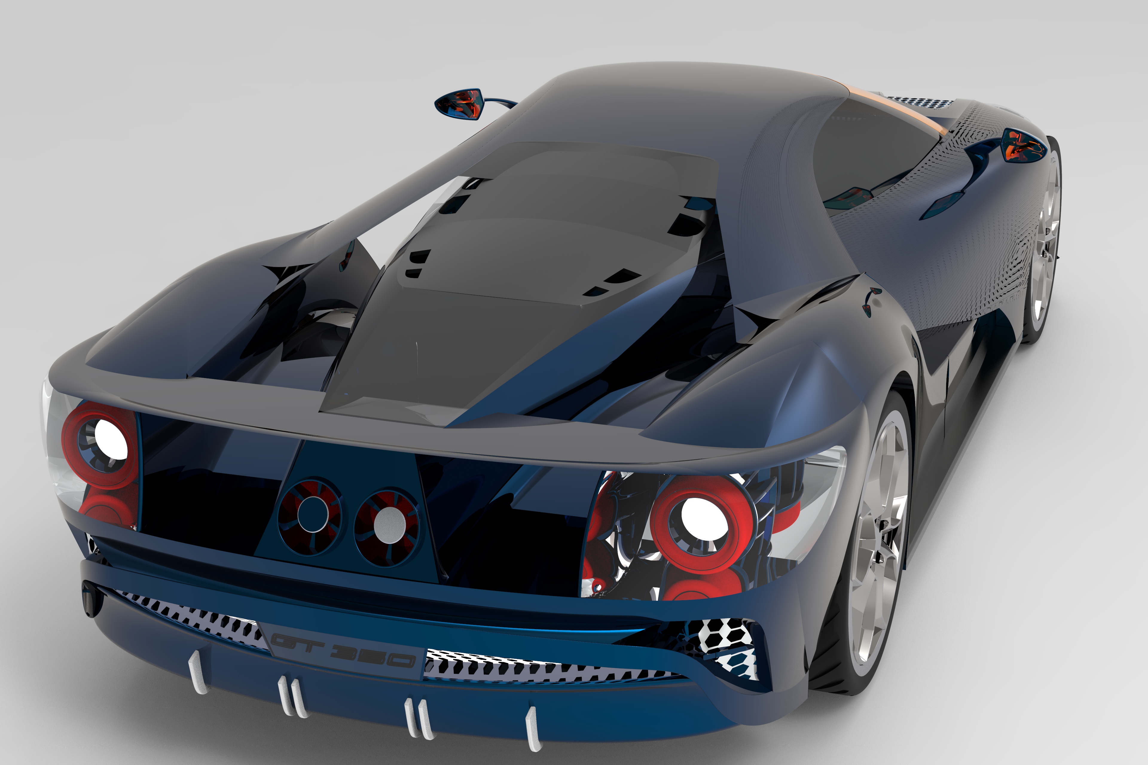 福特 GT