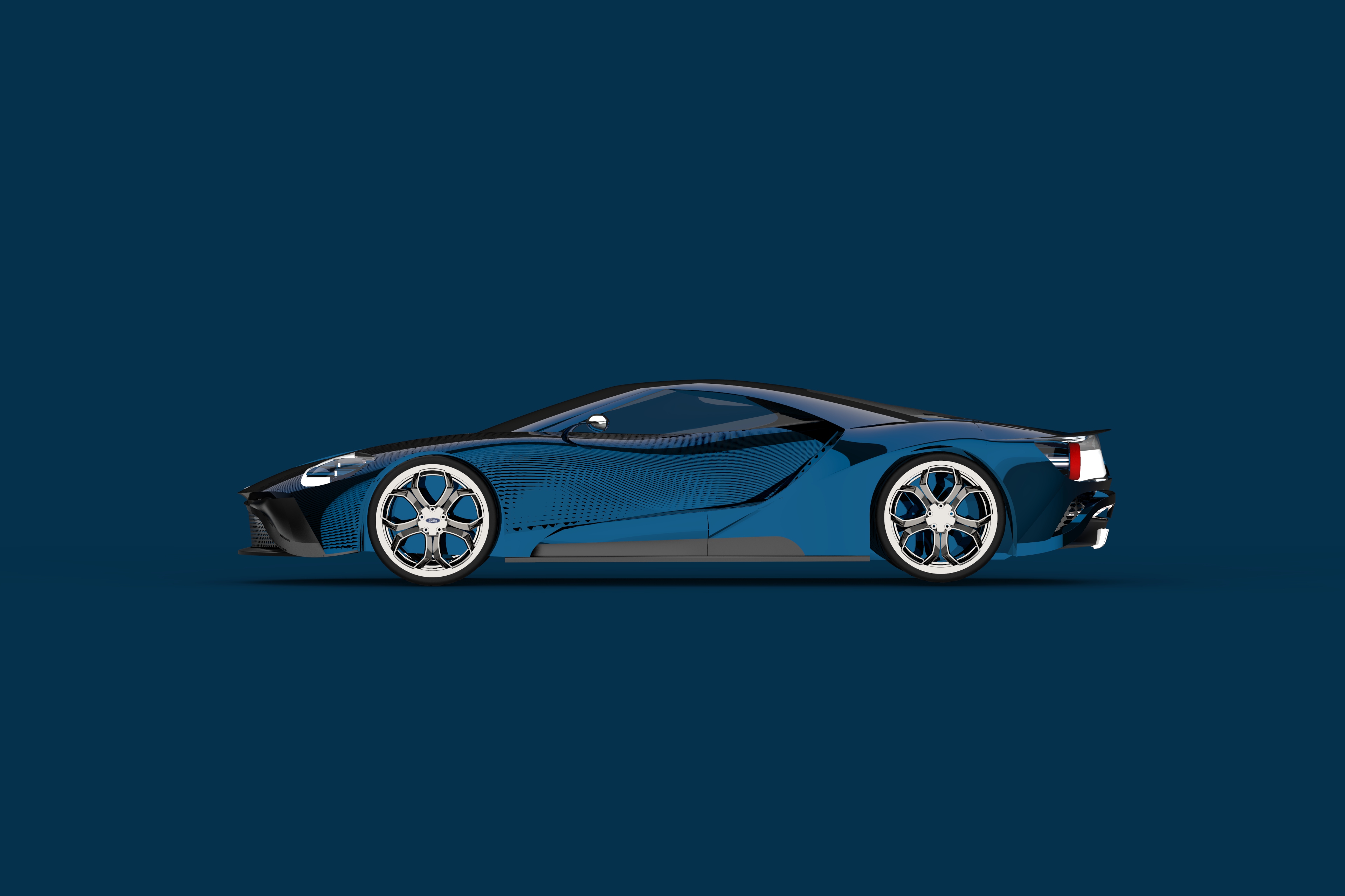 福特 GT