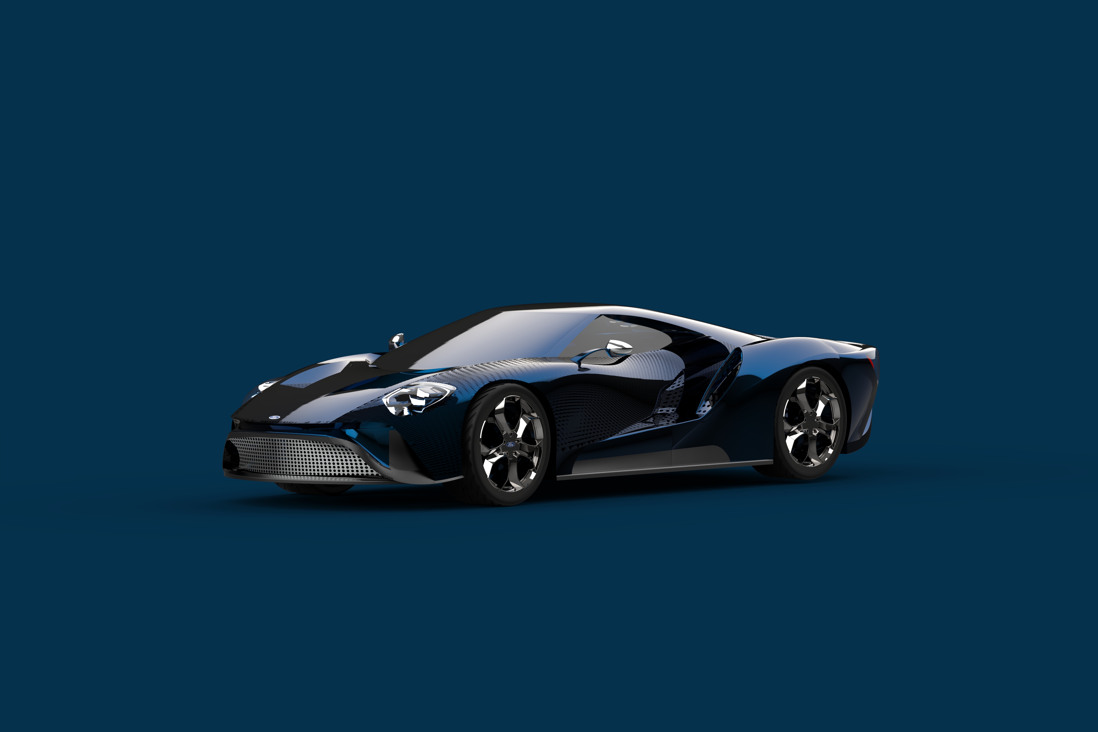 福特 GT