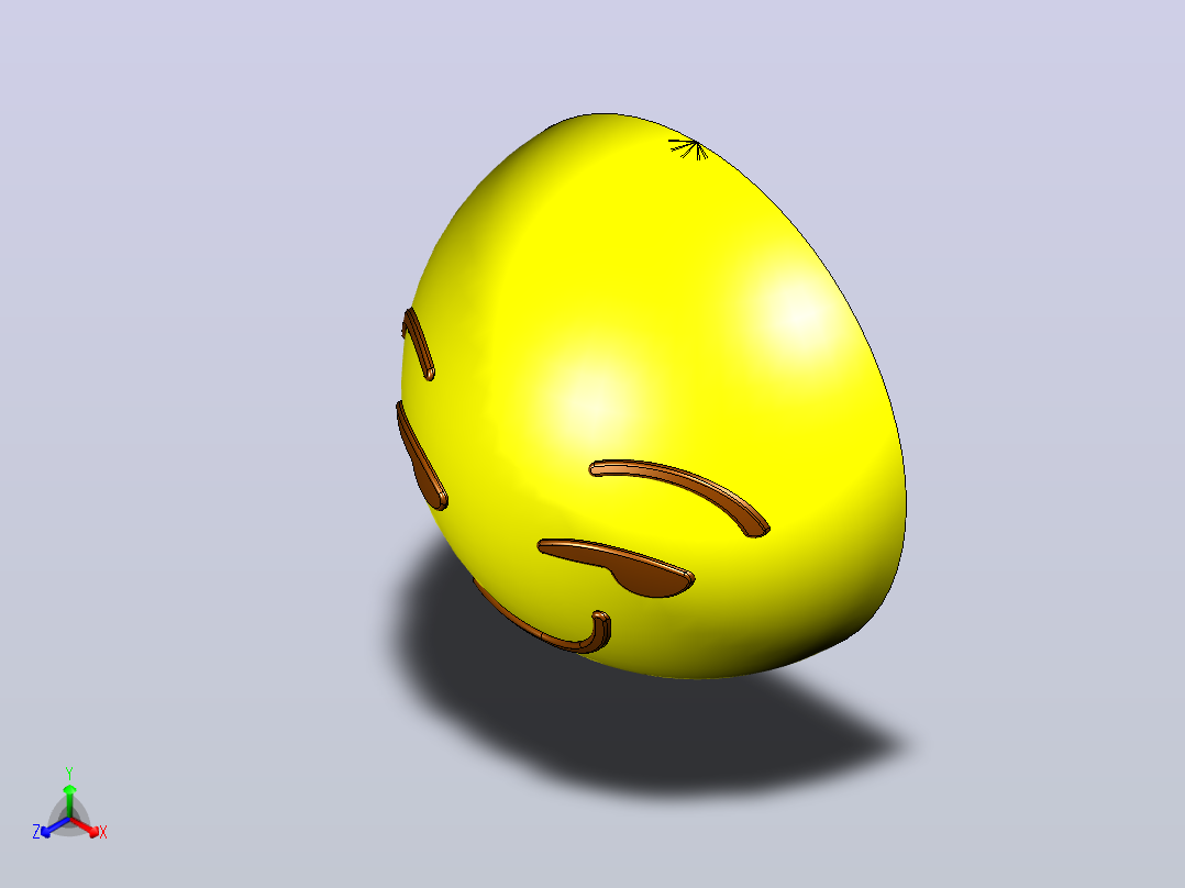 EMOJI 邪恶主视图