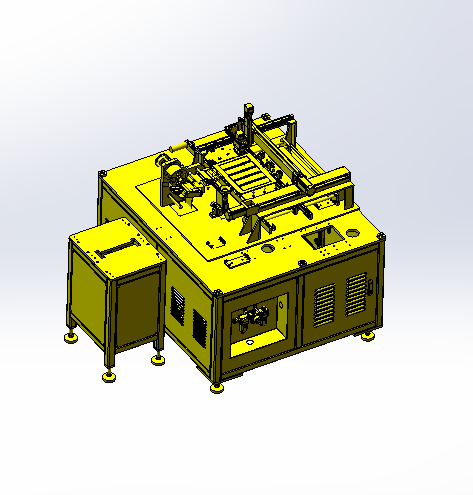 自动贴码机设备