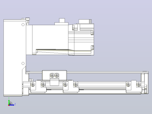 钢基模组TPA-KNR-4002C-150A1-MU-H1S2左视缩略图
