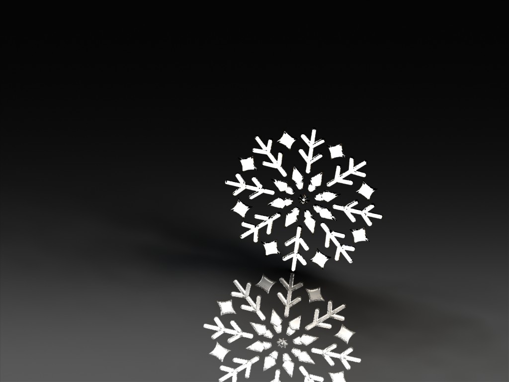 雪花2