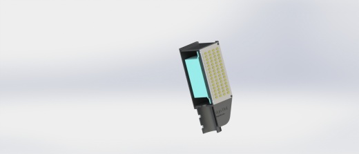 50W LED路灯缩略图