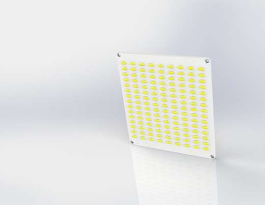 50W LED路灯缩略图