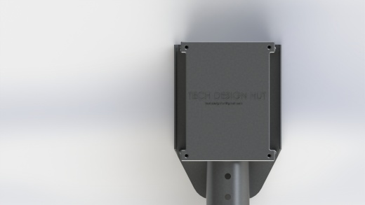 50W LED路灯缩略图