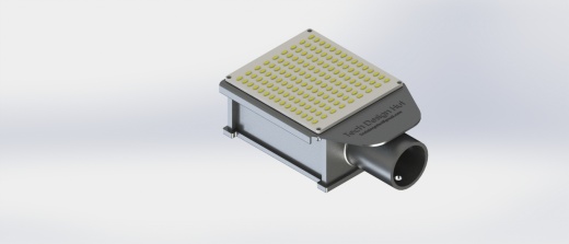 50W LED路灯缩略图