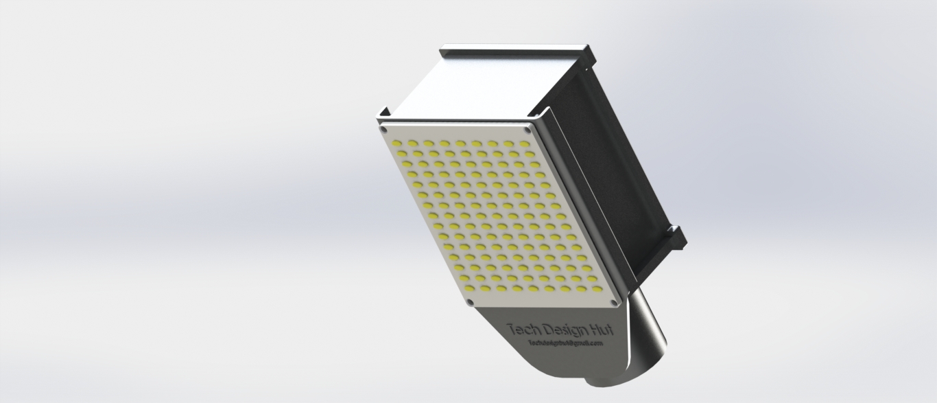 50W LED路灯