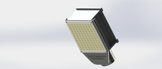 50W LED路灯缩略图