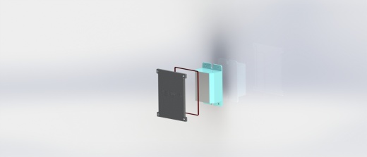 50W LED路灯缩略图