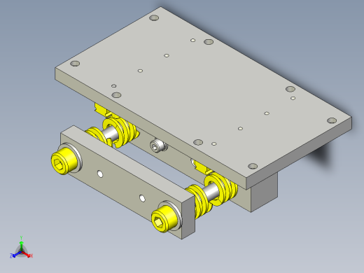 薄膜压装夹具X_T