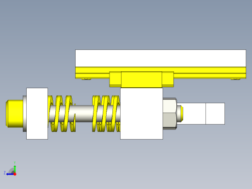 薄膜压装夹具X_T右视缩略图