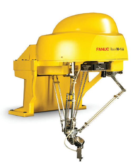 并联机器人delta-robot-6-axis-packaging-assembly-m-1ia-0-5a STP缩略图