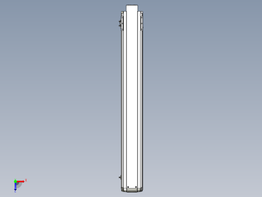 Toyo东佑达直线模组-ETH13-950-BM-200W俯视缩略图
