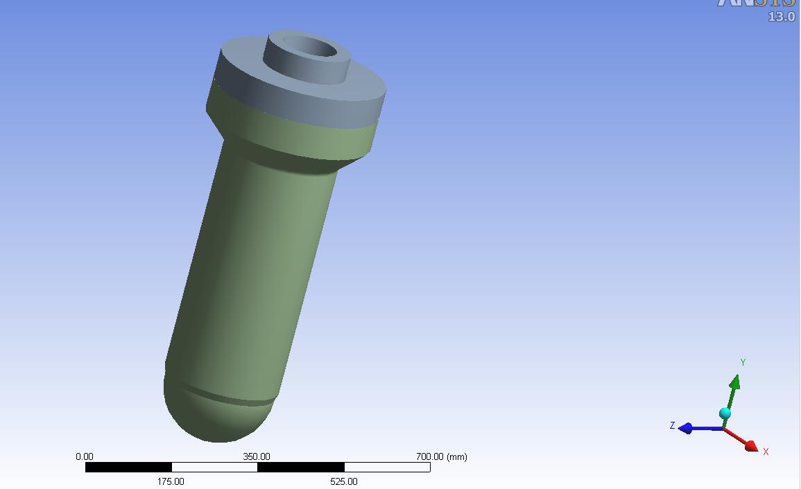 高压容器密封结构疲劳强度的有限元分析