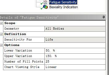 高压容器密封结构疲劳强度的有限元分析