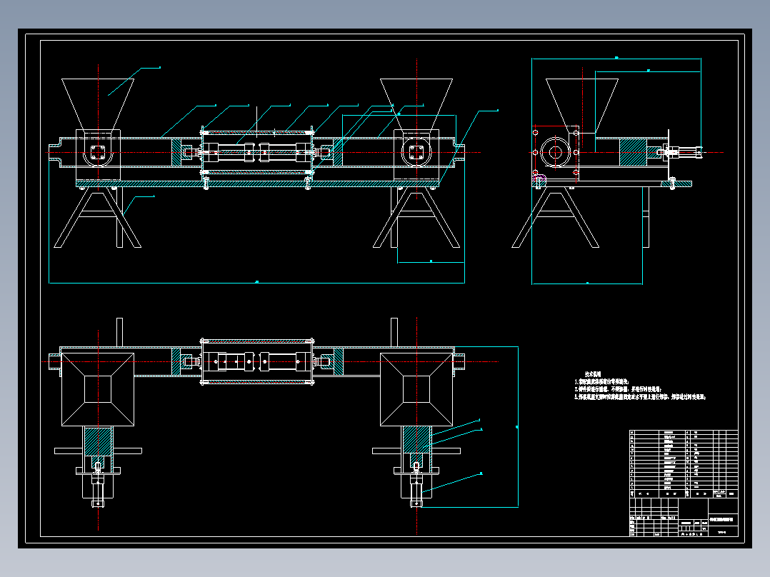 JX419-农作物液压秸秆挤压成型机设计成型模具的设计含CAD图纸及说明
