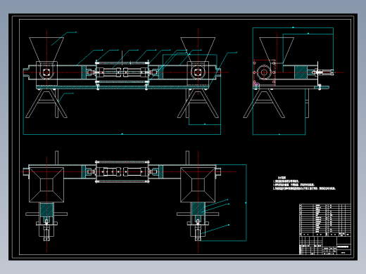 JX419-农作物液压秸秆挤压成型机设计成型模具的设计含CAD图纸及说明