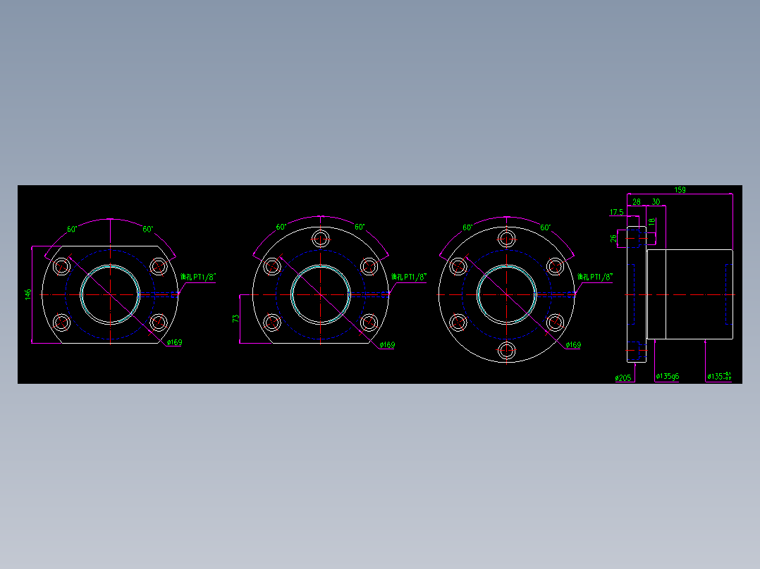 银泰PMI-FSIC10020T4